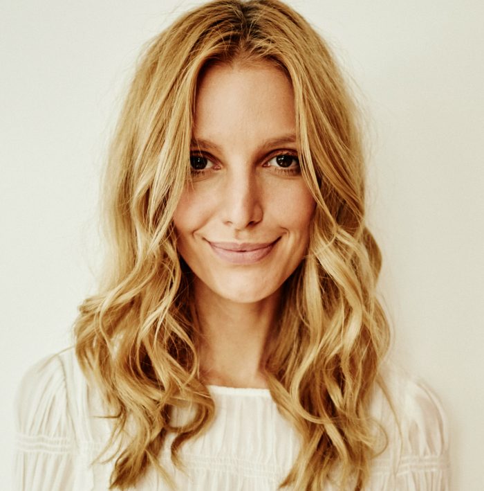 Sarah Anne Stewart Sarah Anne Stewart - Health Coach - headshot