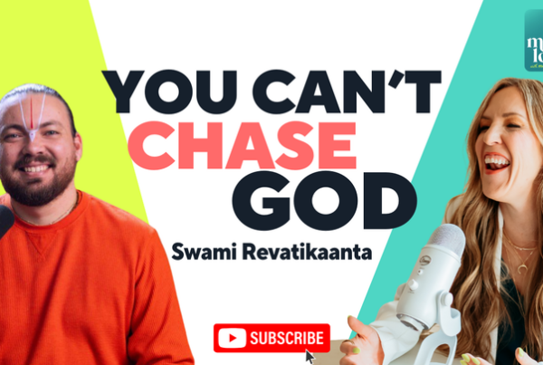 You're Not Seeking God: You're Running From Yourself - Mind Love Podcast Episode 439